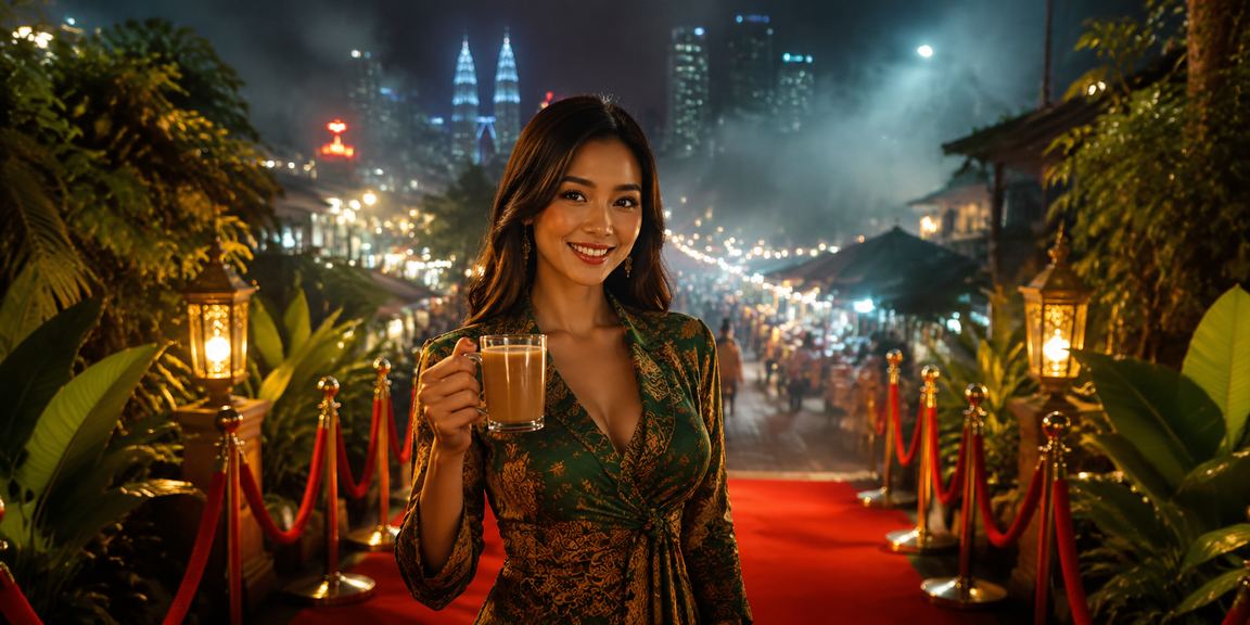 Pengalaman kasino hiburan mewah di Kuala Lumpur Malaysia