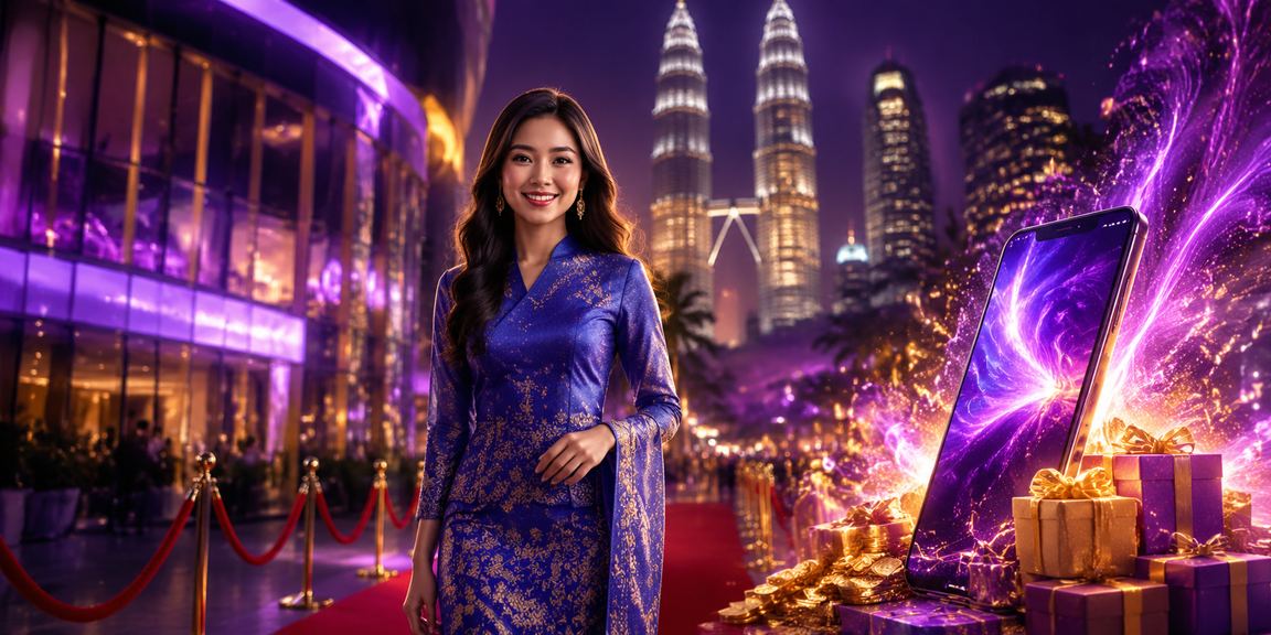 Pengalaman kasino mudah alih 2059 di Kuala Lumpur