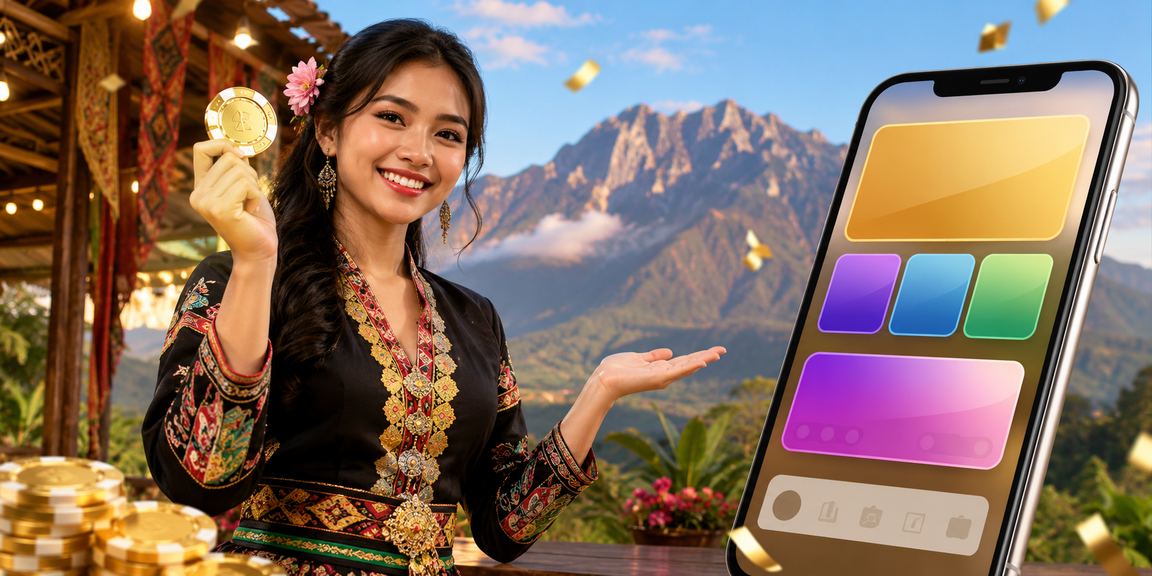 Proses deposit selamat di platform 2059 untuk pengguna Sabah